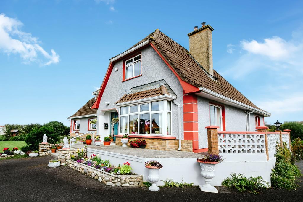 Eagle Heights Bed & Breakfast Enniscrone Exterior photo
