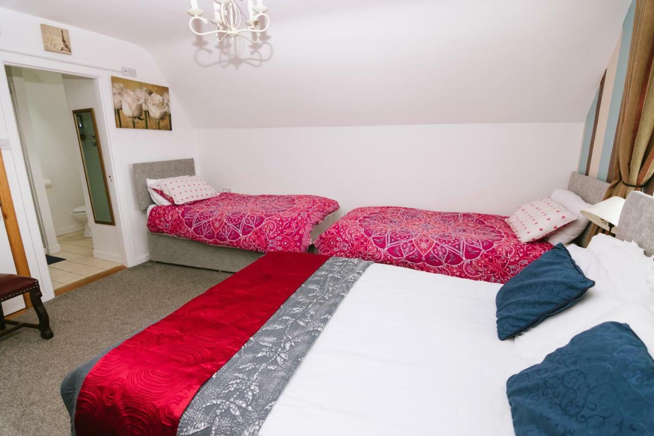 Eagle Heights Bed & Breakfast Enniscrone Exterior photo