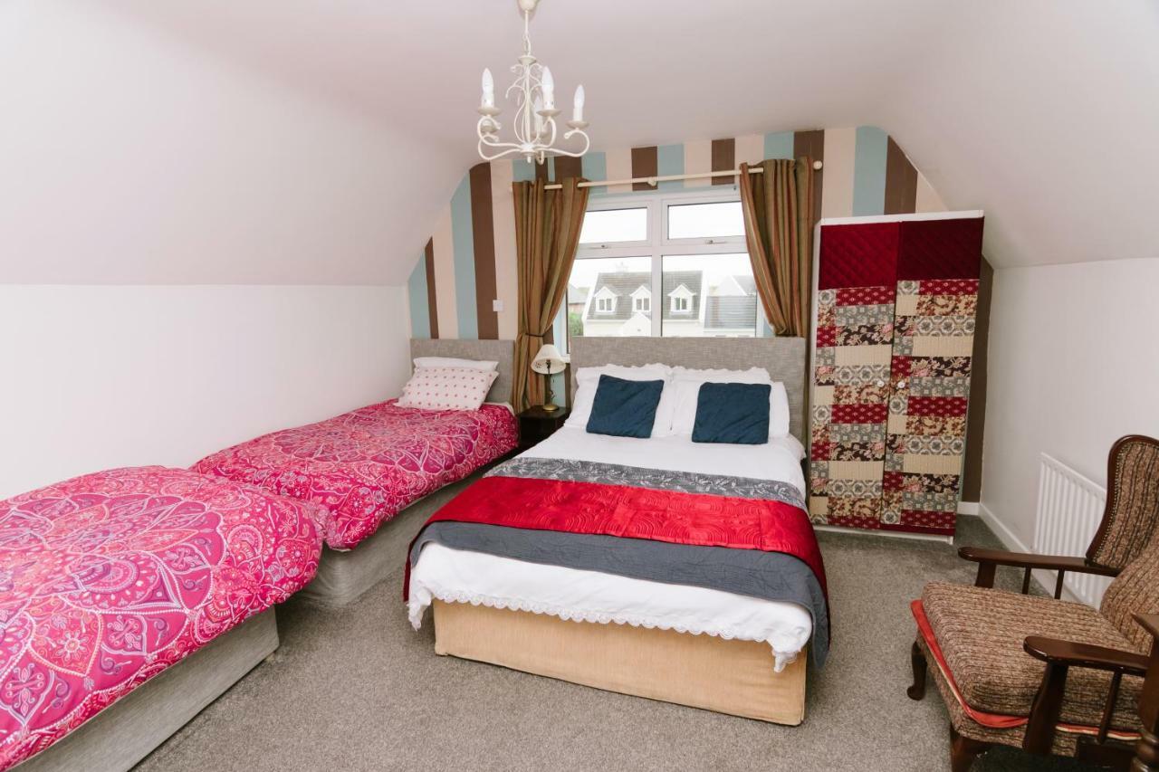 Eagle Heights Bed & Breakfast Enniscrone Exterior photo