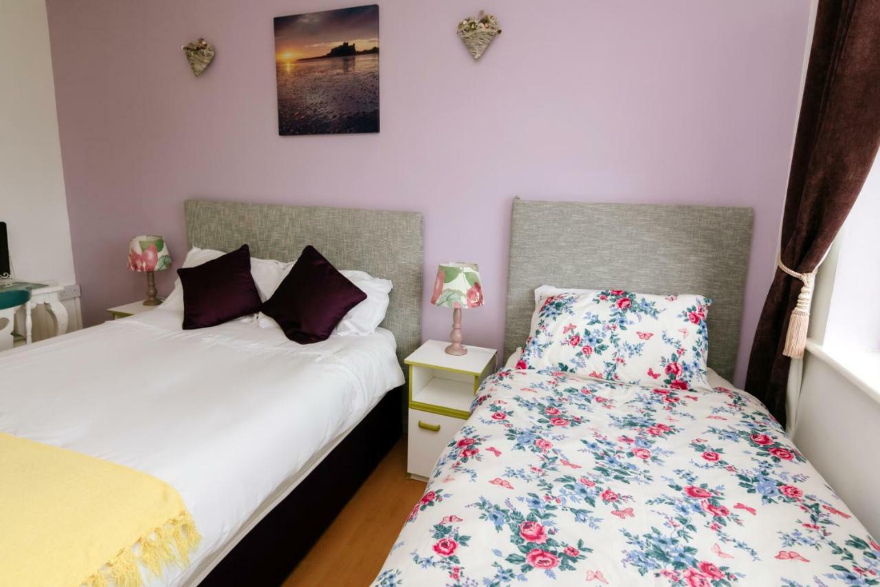 Eagle Heights Bed & Breakfast Enniscrone Exterior photo