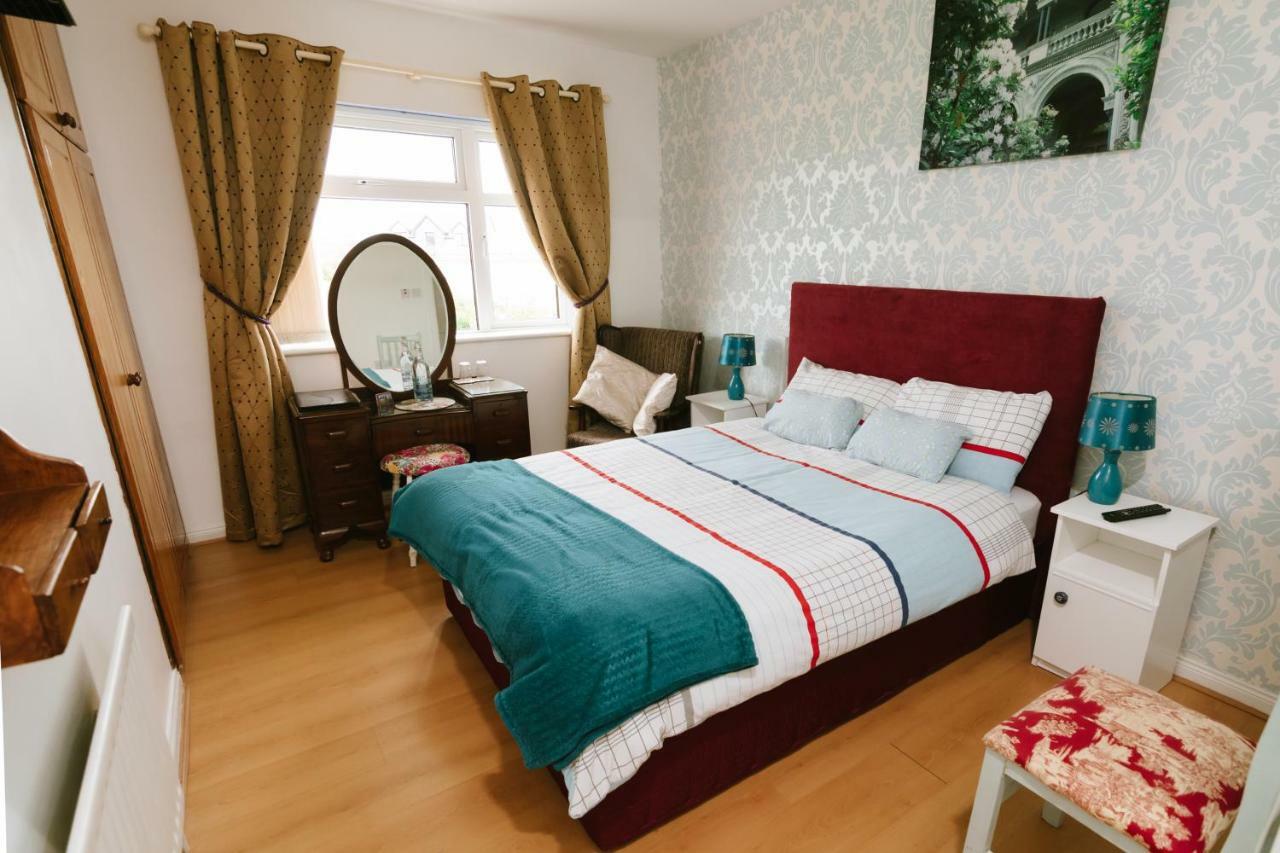 Eagle Heights Bed & Breakfast Enniscrone Exterior photo