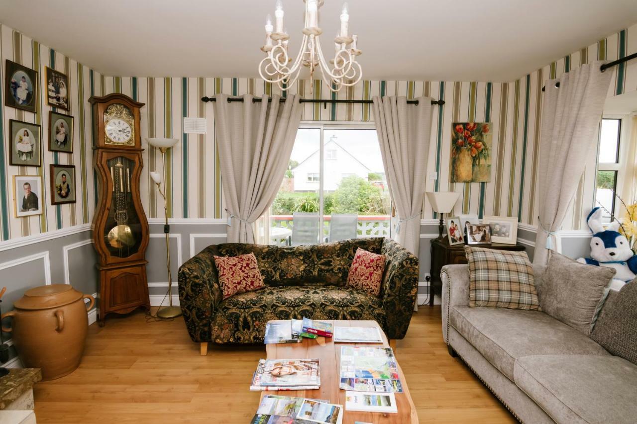 Eagle Heights Bed & Breakfast Enniscrone Exterior photo