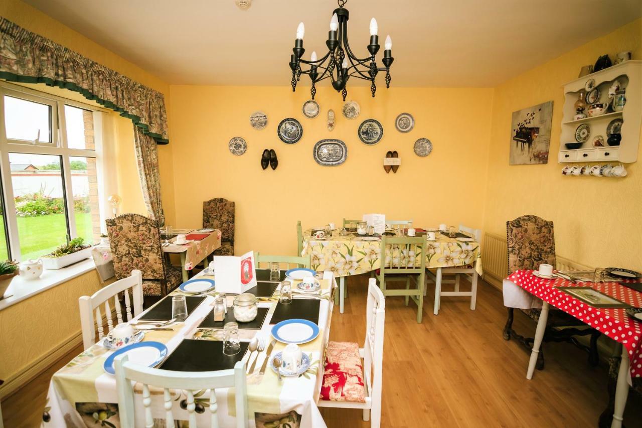 Eagle Heights Bed & Breakfast Enniscrone Exterior photo