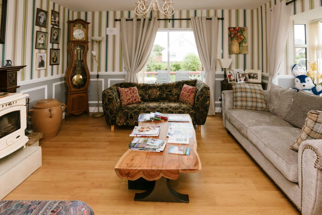 Eagle Heights Bed & Breakfast Enniscrone Exterior photo