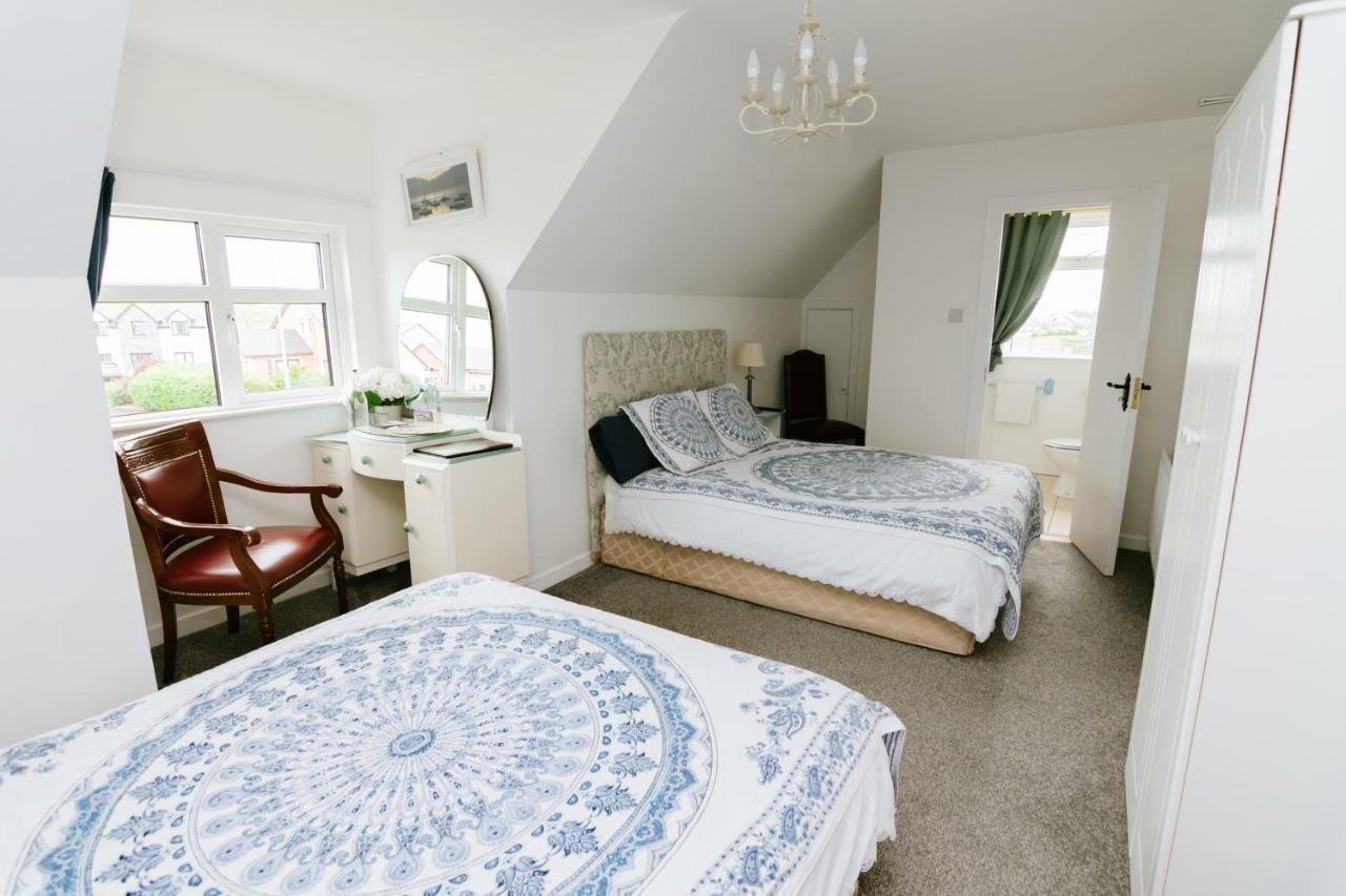 Eagle Heights Bed & Breakfast Enniscrone Exterior photo
